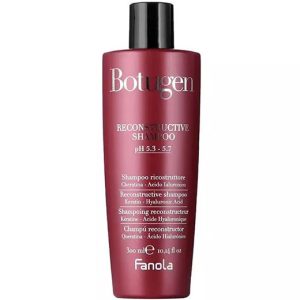 FANOLA Boguten Regenerujący szampon do włosów zniszczonych 300ml