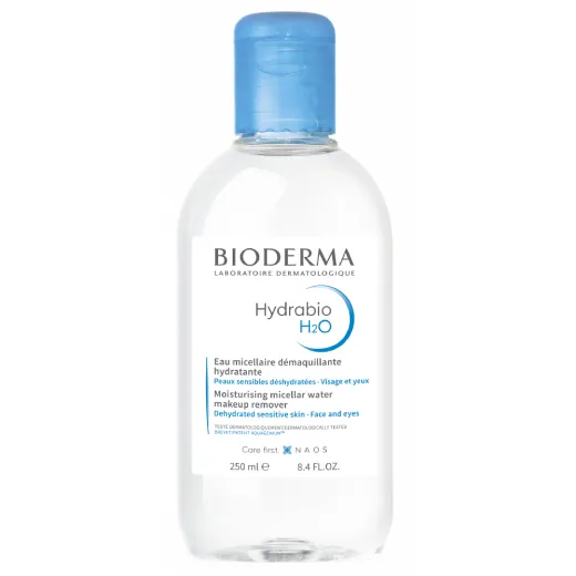 BIODERMA Hydrabio H2O Nawilżający płyn micelarny 250ml