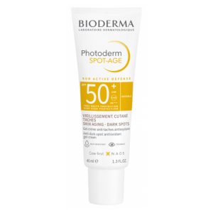 BIODERMA Photoderm Spot-Age Krem SPF50+ 40ml