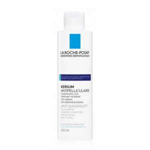 La Roche-Posay Kerium szampon łupież tłusty 200 ml