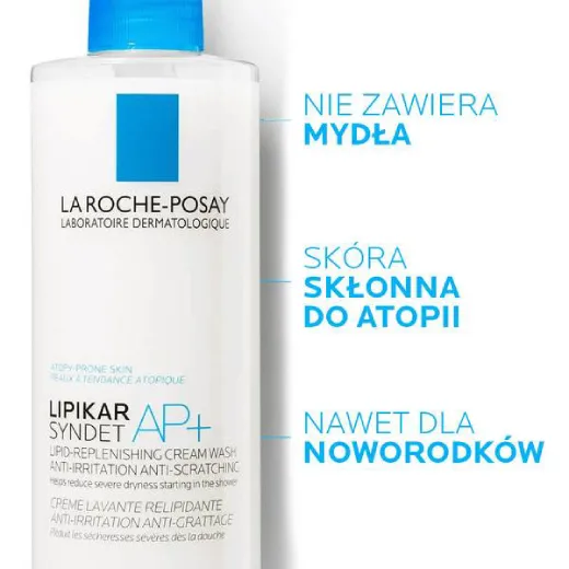 La Roche-Posay Lipikar Synder AP+