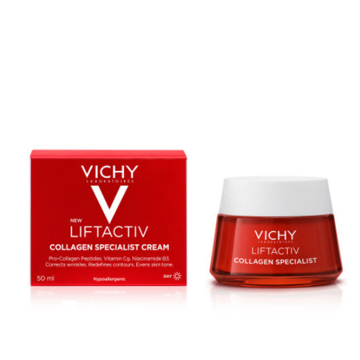 VICHY Liftactiv Collagen Specialist Krem na dzień 50 ml