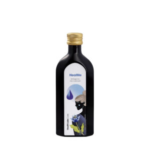 Health Labs Care HealMe wzbogacony olej z czarnuszki 250ml