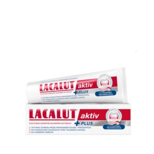 LACALUT Activ Plus Pasta do zębów