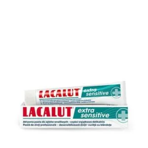 LACALUT Extra Sensitive Pasta do zębów 75ml