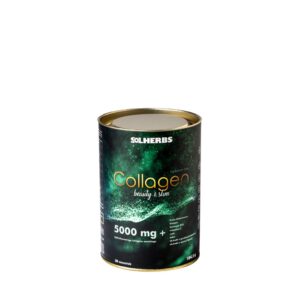 SOLHERBS Collagen Beauty and Slim Kolagen morski 5000mg