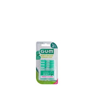 SUNSTAR Gum Soft Picks Comfort Flex Szczoteczki międzyzębowe L