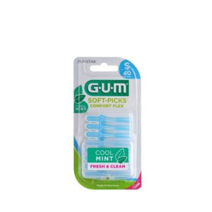 SUNSTAR Gum Soft Picks Comfort Flex Szczoteczki międzyzębowe S