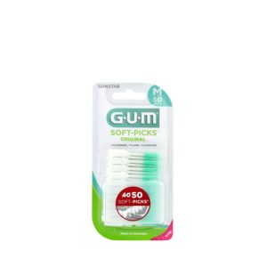 SUNSTAR Gum Soft Picks Original Szczoteczki międzyzębowe M