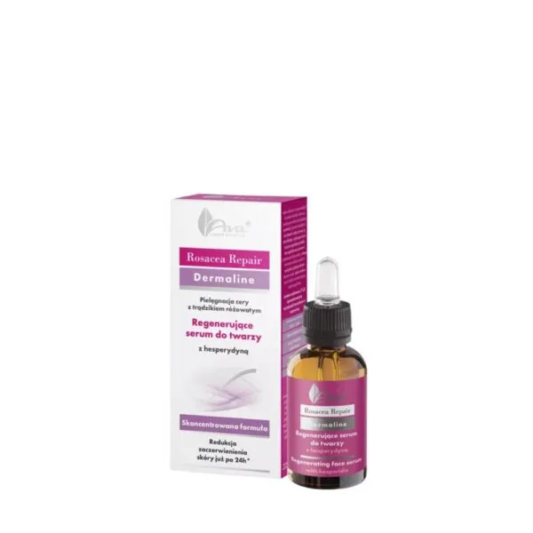 AVA Rosacea Repair Regenerujące serum do twarzy z hesperydyną 30ml