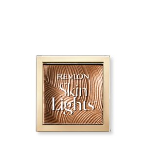 REVLON Skin Lights Prismatic Bronzer puder brązujący 120 Gilded Glimmer