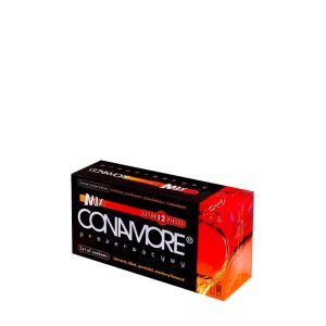 CONAMORE Mix Prezerwatywy 12 sztuk